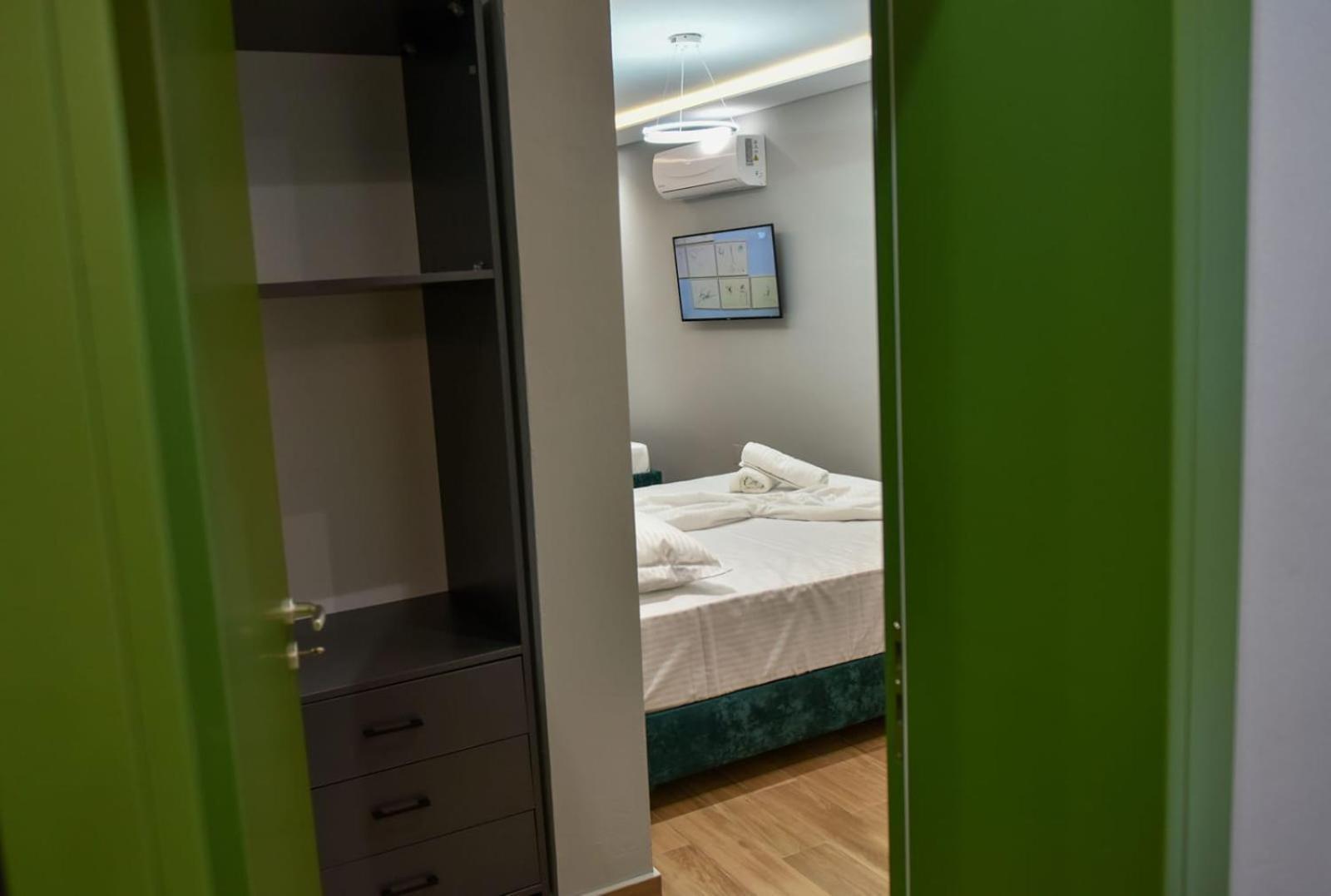 Vlorë Vila Noar חדר תמונה
