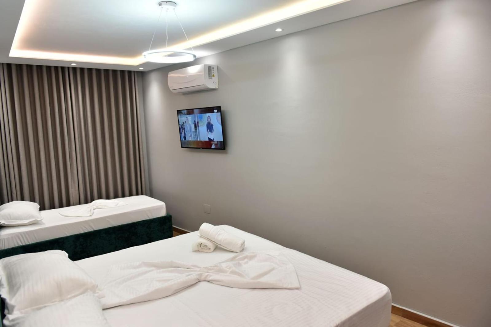 Vlorë Vila Noar חדר תמונה